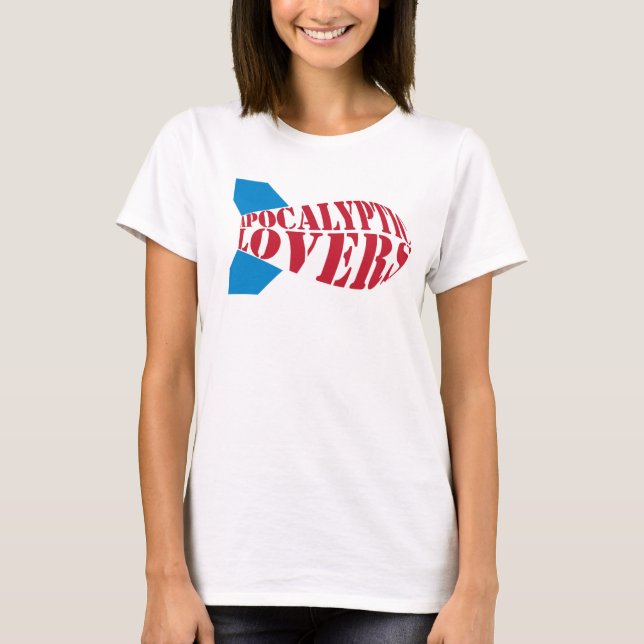 Apocalyptique Amateurs Sweat Chemise (Devant)