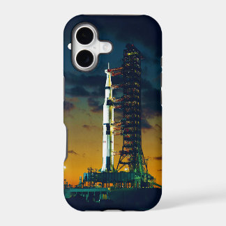 Apollo 4 Saturn V sur Pad A Launch Complex 39