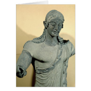 Apollo de Veii, du temple de Minerva