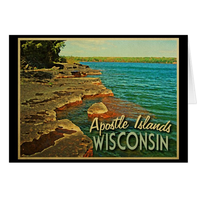 Apostle Wisconsin (Devant horizontal)