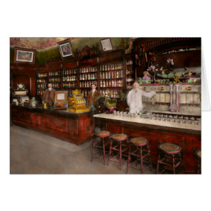 Apothicaire - Cocke dope l'apothicaire 1895