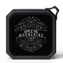 Appalachia Moonshine Étiquette