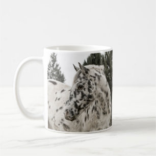 Appaloosa Cheval Mug