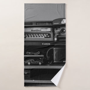 APPAREIL PHOTO NOIR ET BLANC vintage