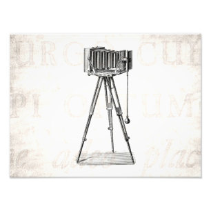 Appareil-photo vintage - photographie antique