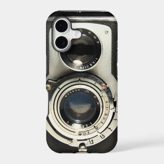 Appareil-photo vintage - vieux regard d'antiquité