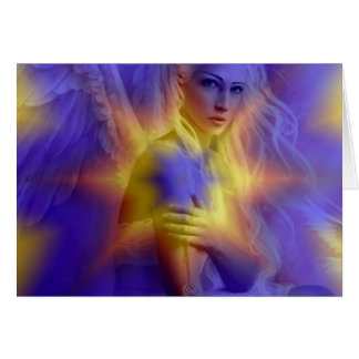 apparence d'un bel ange