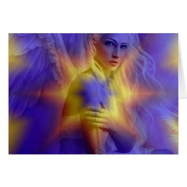 apparence d'un bel ange (Devant horizontal)