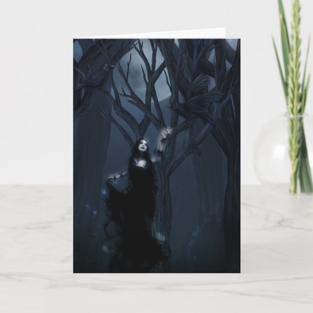 Apparition - Cartes de notes (Devant)