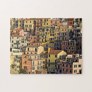 Appartement italien Vivre à Manarola Puzzle