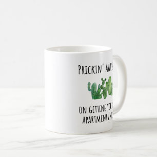 Appartement Maison Chauffant Cadeau Café Mug