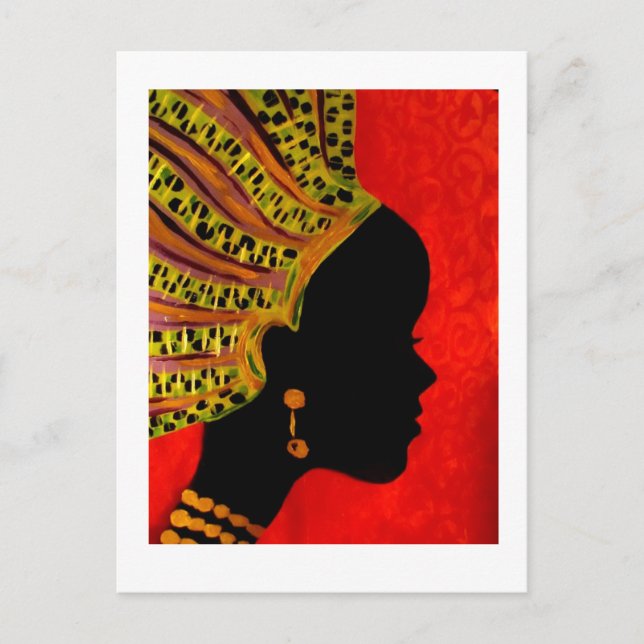 Appel à la carte postale Egypt II par Alicia L. Mc (Devant)