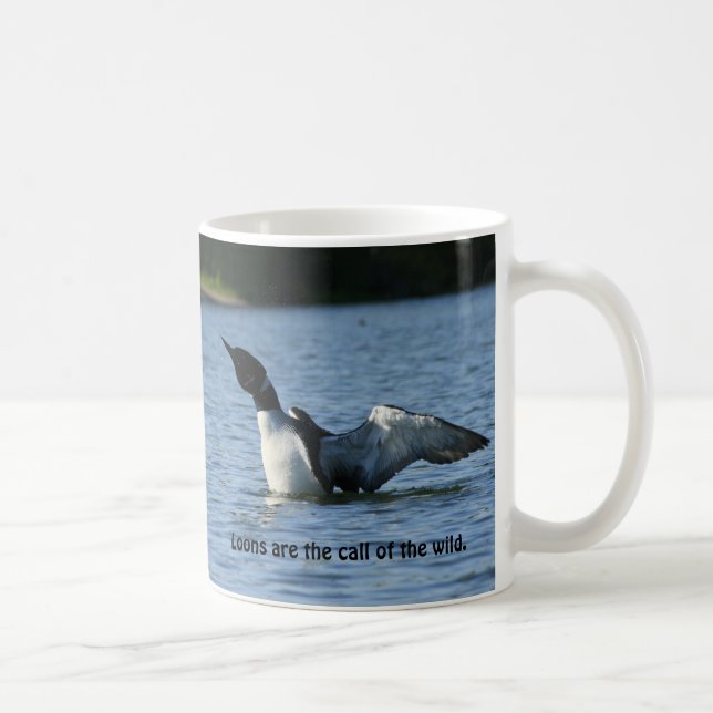 Appel de la tasse sauvage (Droite)