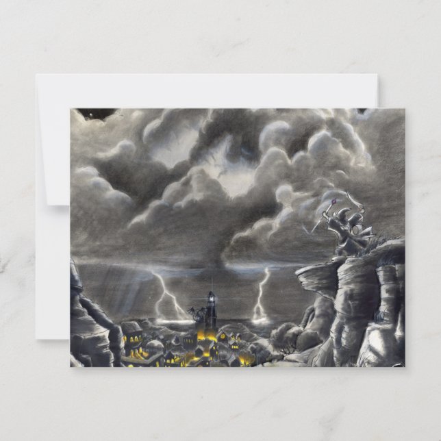 Appel de la tempête (Devant)