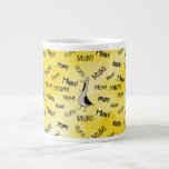 Appel de maman Jumbo Mug 20 Oz<br><div class="desc">Oui, les mamans que vous n'êtes pas seul ; ces jours-là des mignonnes gurgles sont partis parce que maintenant que le petit précieux est pleinement vocal : hurler, hurler et parfois faire des sons que vous ne pouvez pas tout à fait identifier (peut-être un squawk?) ; mais quel que soit...</div>