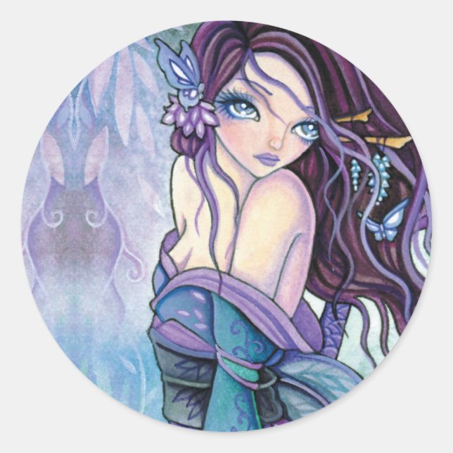 * Appel d'offres de minuit * Sticker (Devant)