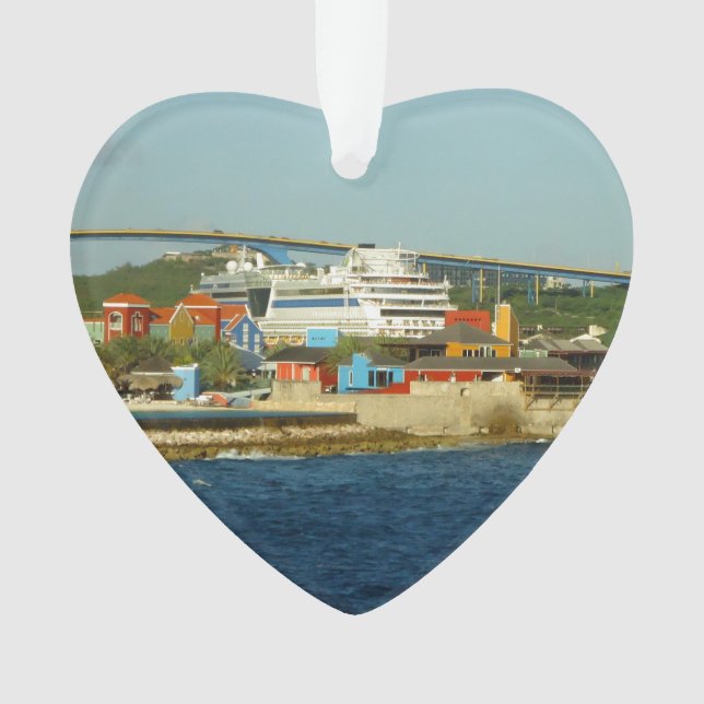 Appeler chez le Curaçao (devant)