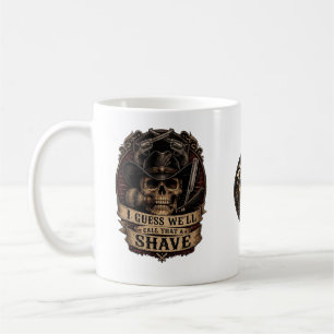 Appelez-le un Mug à rasage