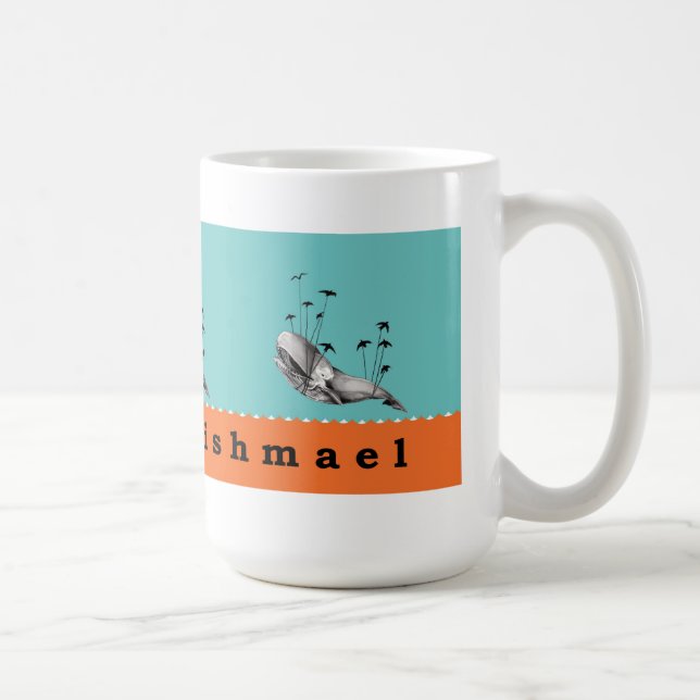 Appelez-moi couleur de tasse de @ishmael (Droite)