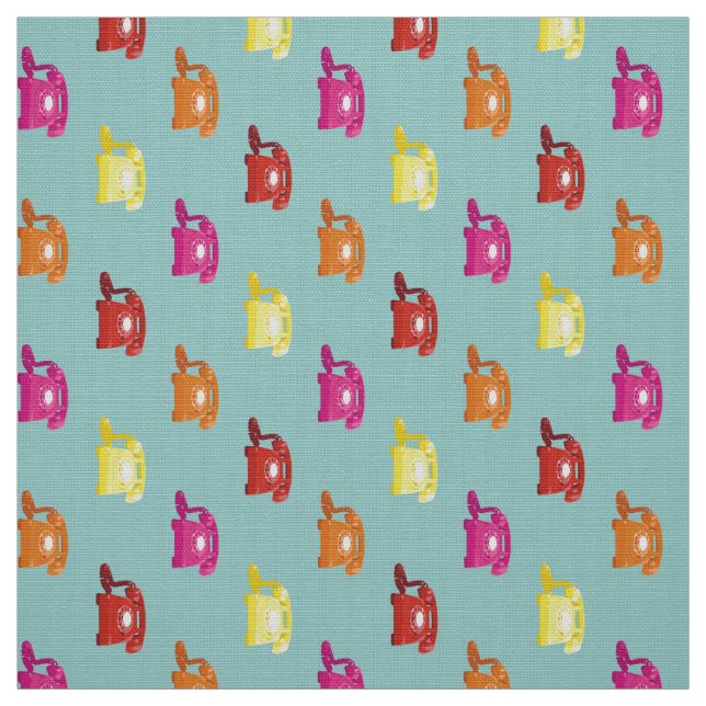 Appelez-moi tissu (Échantillon)