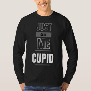 Appelle-Moi Juste Un Sweat - shirt à capuche Cupid