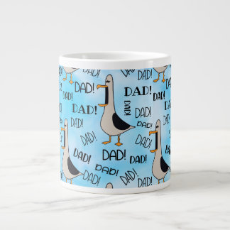 Appelle papa Jumbo Mug 20 Oz