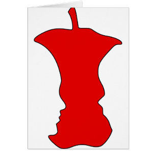 Apple font face à l'illusion optique