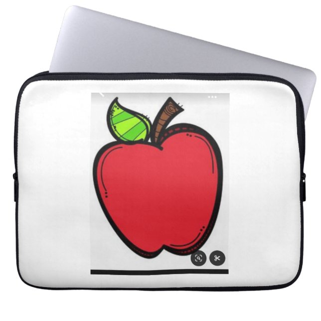 APPLE ICON DISIGINING Electronics Sac (Devant)