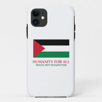 Apple Iphone 11 Palestine Support Coque