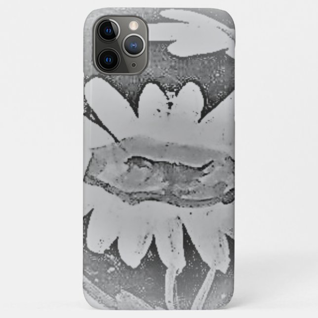 Apple iphone 11 pro max coque art&design style (Dos)