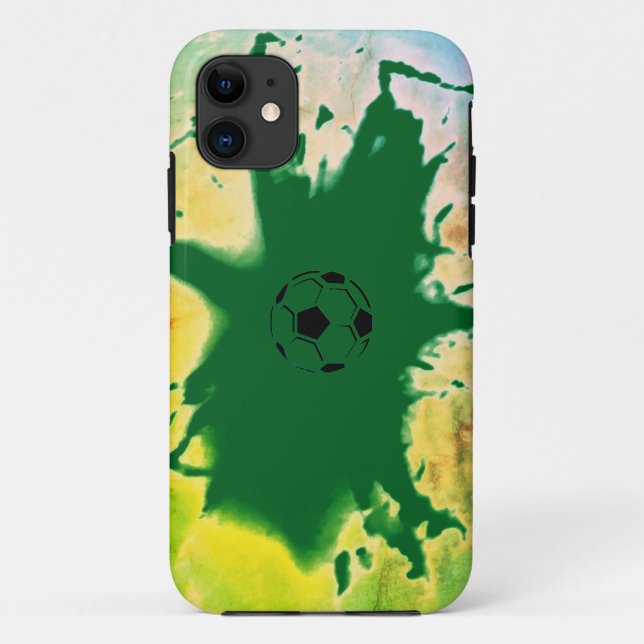 Apple iphone 11 style et design coque (Dos)