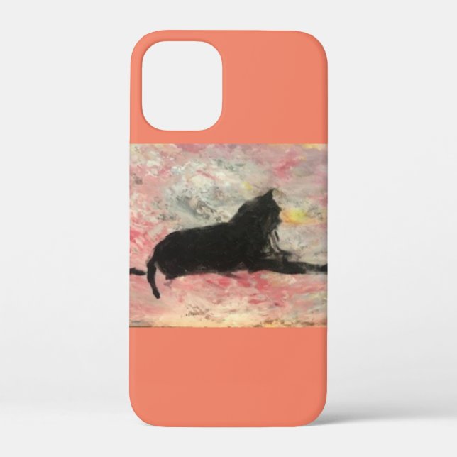 Apple iPhone 12 mini Coque (Verso)