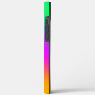 Apple iPhone 12 Pro Max Neon Chrome Coque de conce