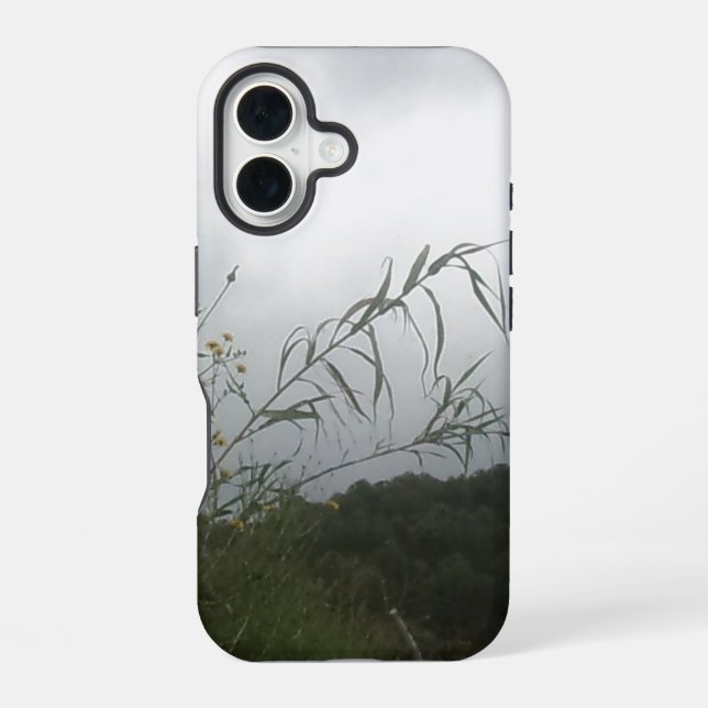 Apple iphone 16 style et design coque (Verso)