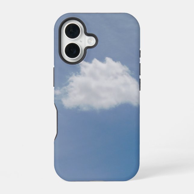 Apple iphone 16 style et design coque (Verso)