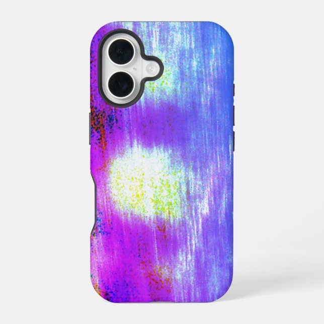 Apple iphone 16 style et design coque (Verso)