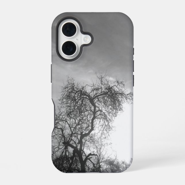 Apple iphone 16 style et design coque (Verso)