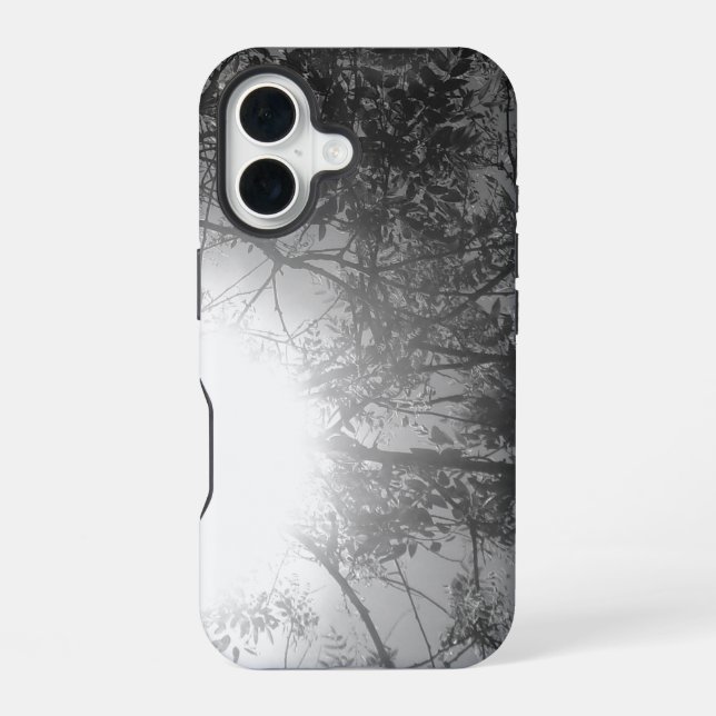 Apple iphone 16 style et design coque (Verso)