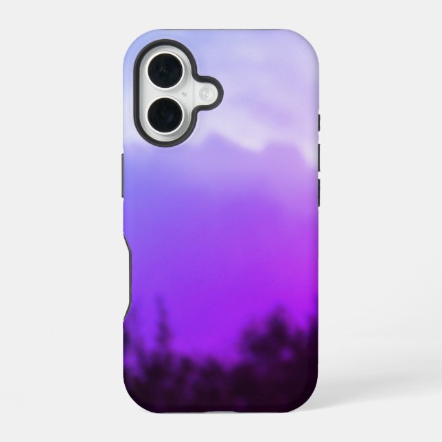 Apple iphone 16 style et design coque (Verso)