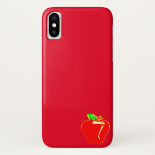 Apple iphone X style et design coque
