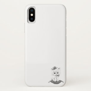 Apple iphone X style et design coque