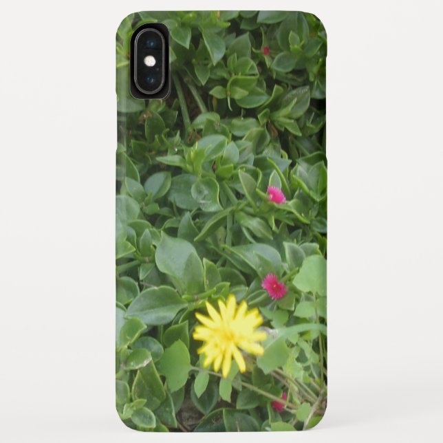 APPLE iPHONE XS COQUE ECO ART DESIGN (Dos)
