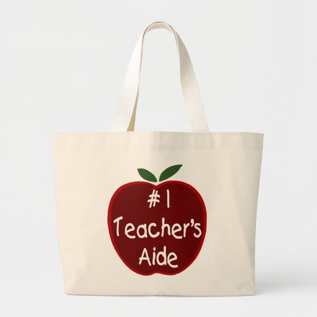 Apple pour le sac fourre-tout à l'aide des (Devant)