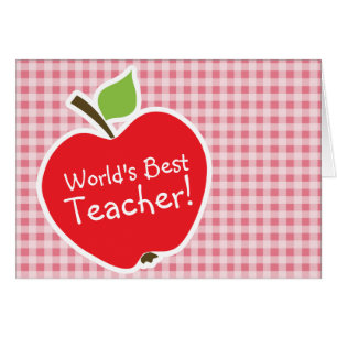 Apple sur En vichy rose pâle