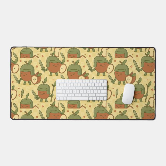 Apple Warriors Brave Fruit  (Clavier et souris)