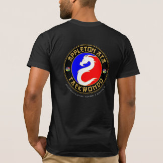 Appleton ATA - T-shirt Taekwondo - LC-FB