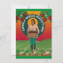 Appliquer les protections des travailleurs : Carte