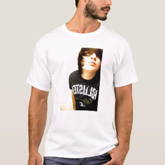 Apportez à JIM le T-shirt à la maison