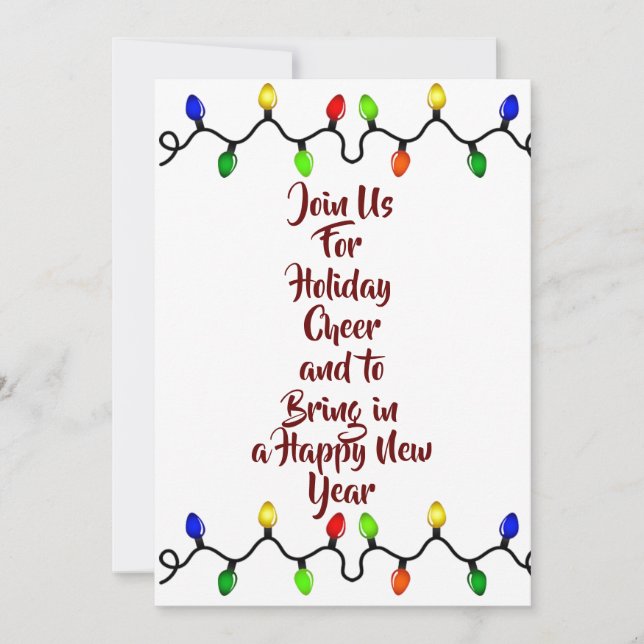 APPORTEZ DANS LE ***NOUVEL AN*** INVITATION DE VAC (Devant)