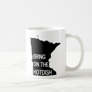 Apportez la Mug de café du Minnesota, drôle de Hot